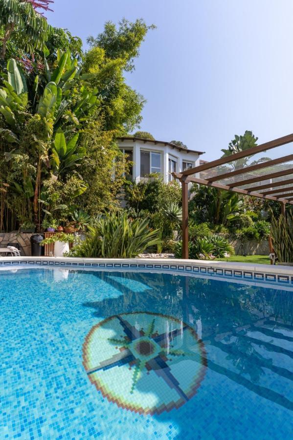 Villa La Orilla Benajarafe Exterior photo